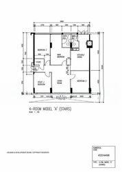 Blk 153 Yung Ho Road (Jurong West), HDB 4 Rooms #627510891